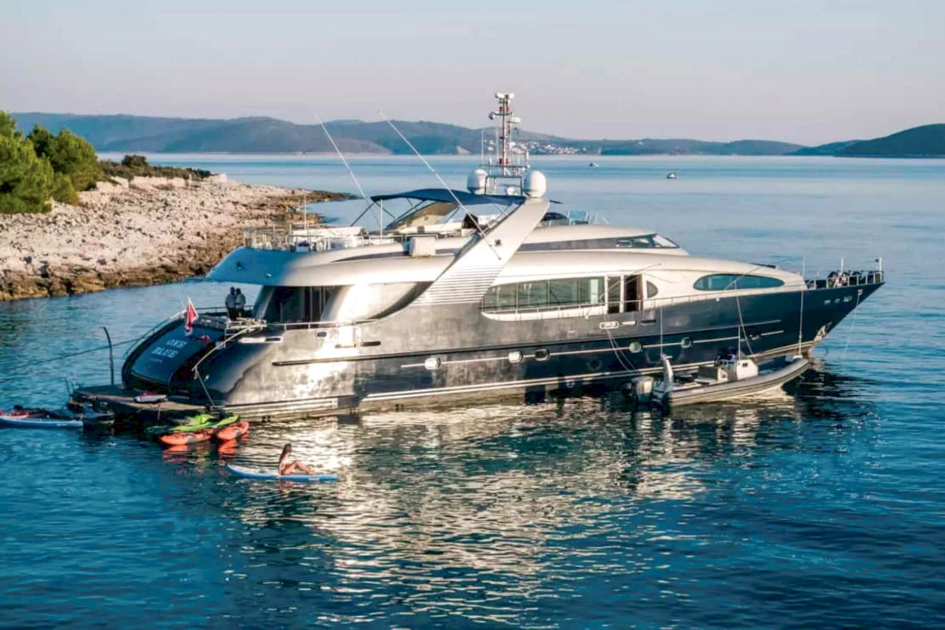 Kiralama Rehberi - Lüks Yat Kiralama ile Rüya Gibi Mavi Yolculuk