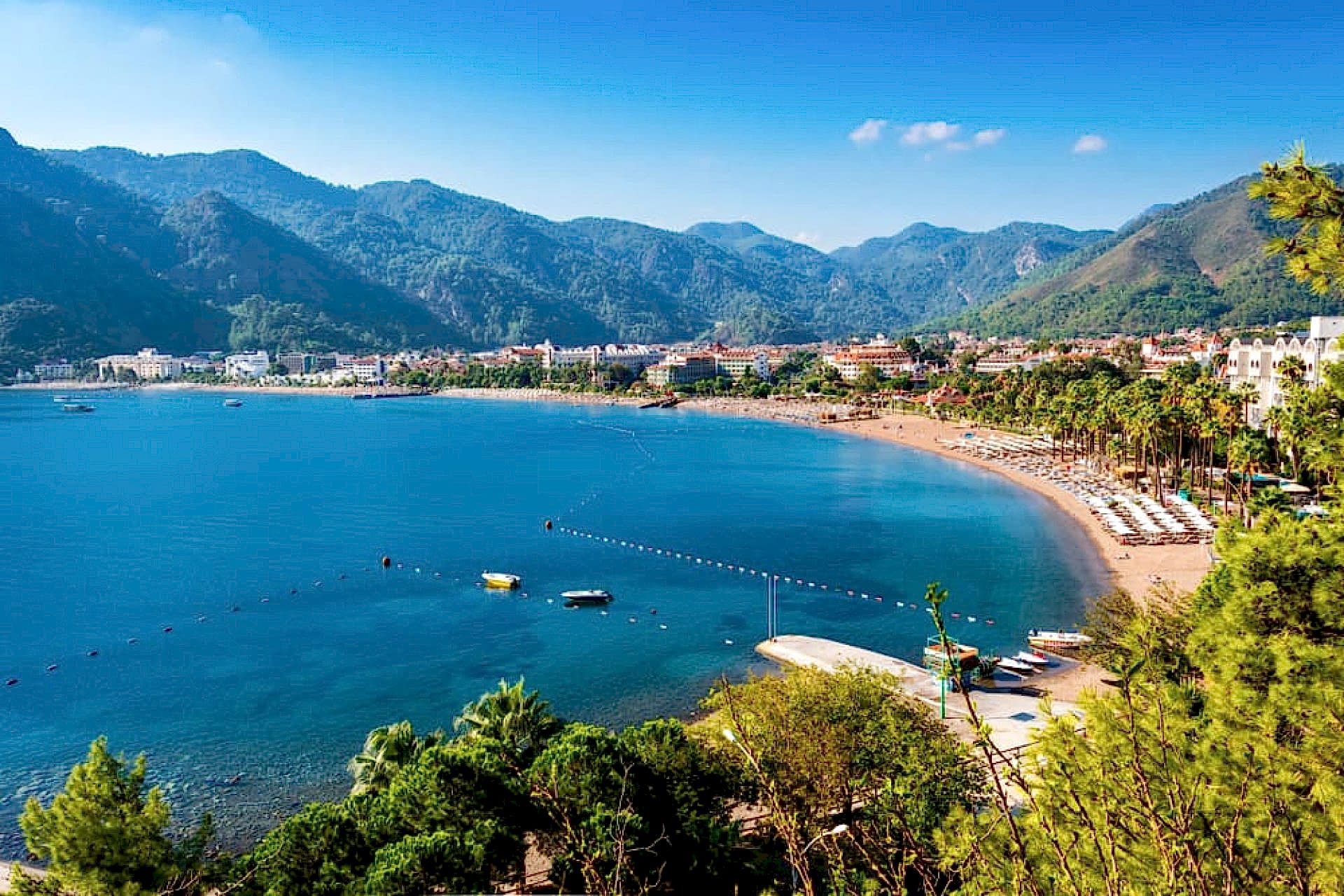 Marmaris Koyları ve Rotaları - İçmeler Koyu Gezi Rehberi: Nasıl Gidilir, Giriş Ücreti Var Mı?