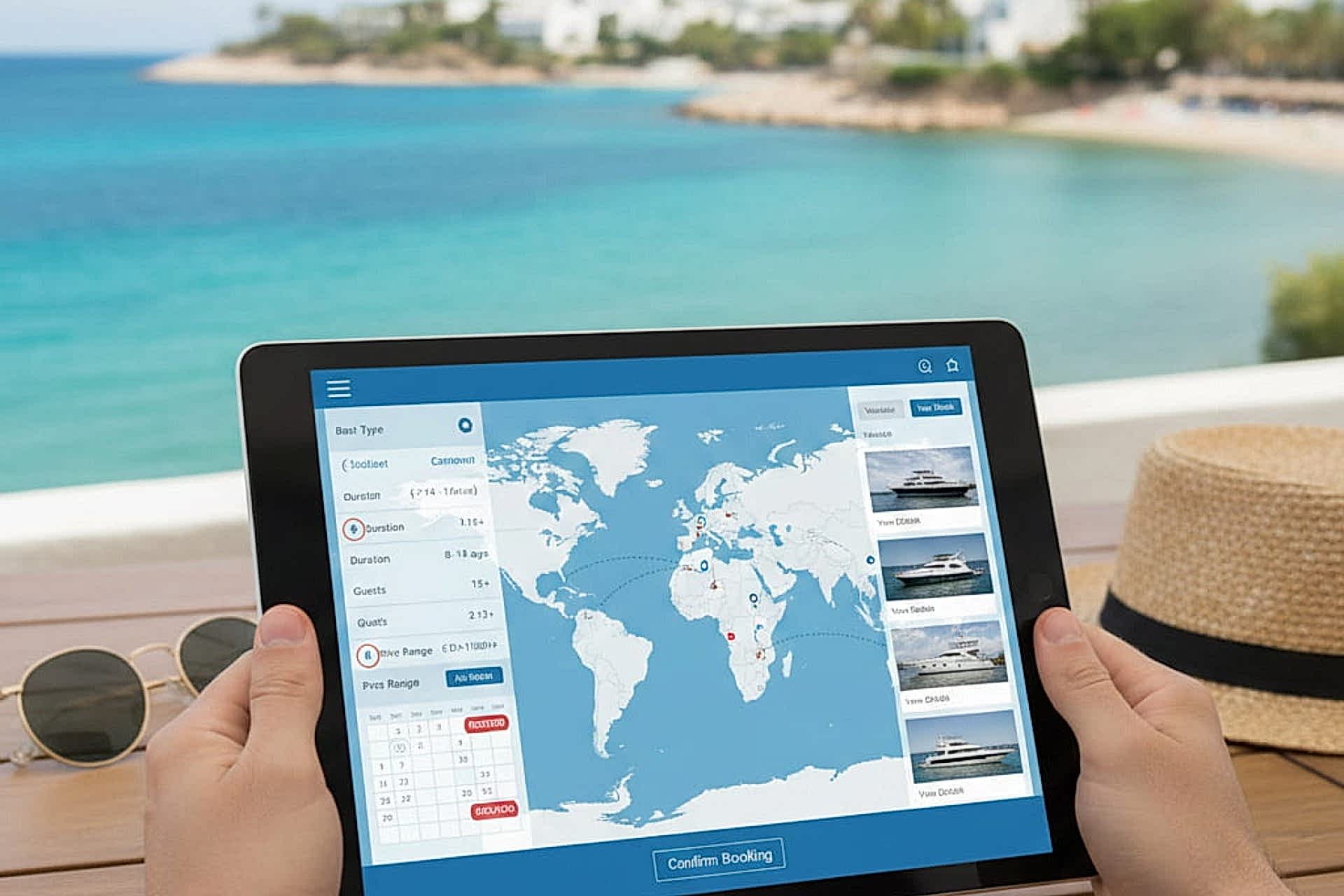 Tekne Tatili Rehberi  - Tekne Tatili Planlaması ve Rezervasyon Aşaması Nasıl Olmalıdır?