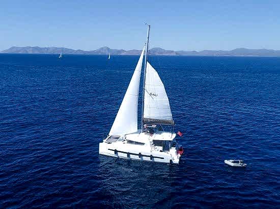 My Dreams Catamaran - Fethiye