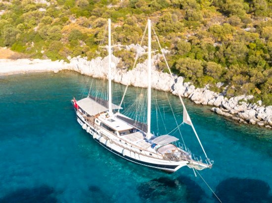 Grand Sailor Gulet - Marmaris