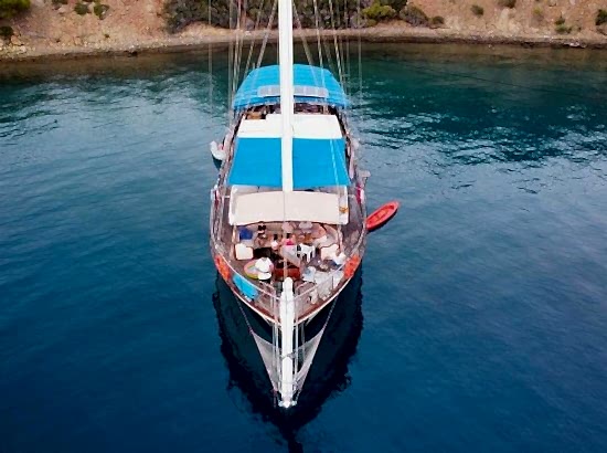 Kasapoğlu 5 gulet - Fethiye