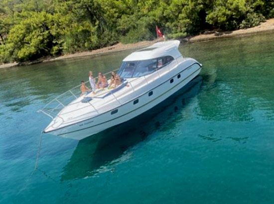 MR Yıldırım Motoryat - Orhaniye