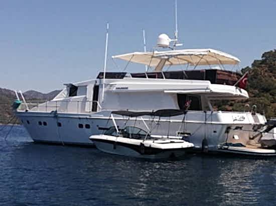 La Joya Motoryat - Göcek