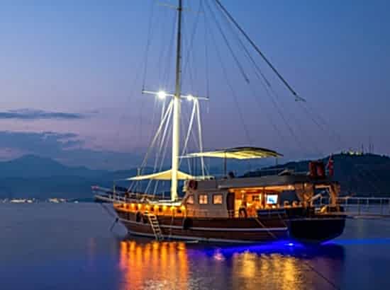 Starlight Gulet - Söğüt