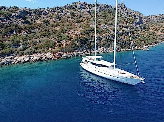 Angelo 2 Gulet - Göcek