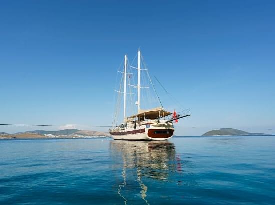 Happy hours gulet - Bodrum