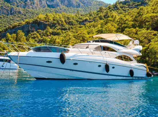 Sunseeker 74 Motoryat - Göcek