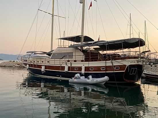 Enver Aga gulet - Bozburun