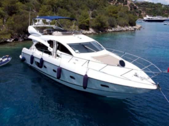 Star motoryat - Bodrum