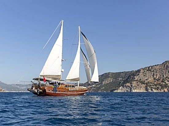 Yüce Bey Gulet - Marmaris