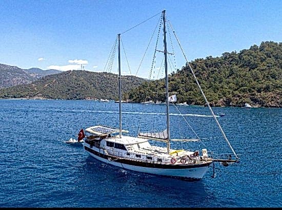 Azura gulet - Göcek