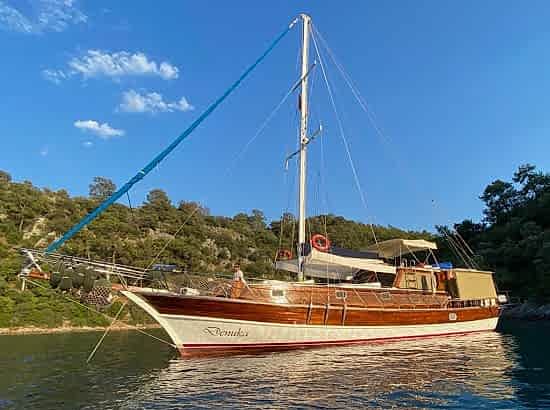 Denuka Gulet - Göcek