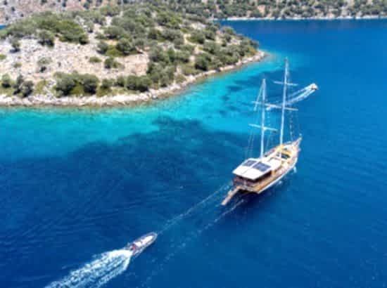 Nefes gulet - Fethiye