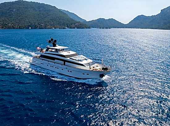 Melissa My Angel D Motoryat - Göcek