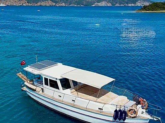 Adalı Gulet - Göcek