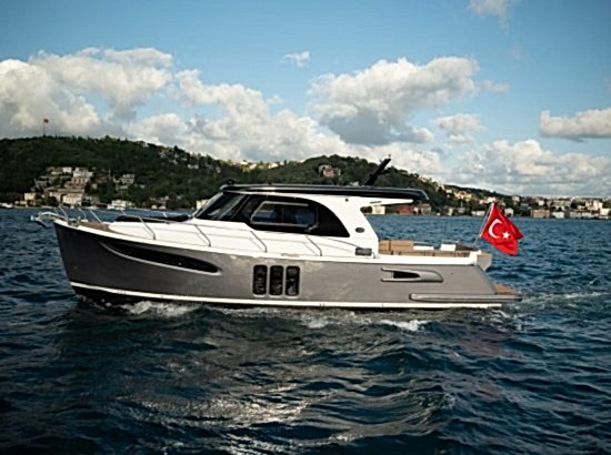 Quest 2 Motoryat - Göcek