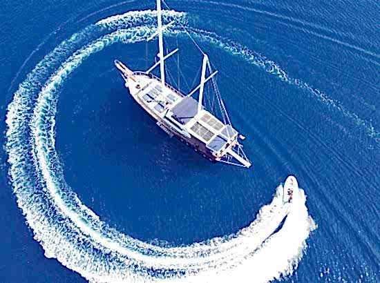 Deryam Deluxe Gulet - Bodrum