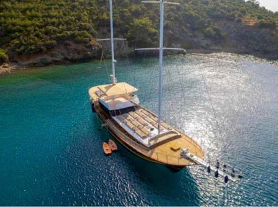 Rüya gulet - Göcek