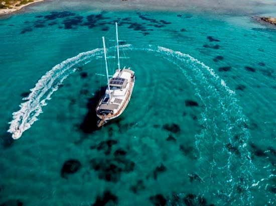 Paşalı gulet - Bozburun