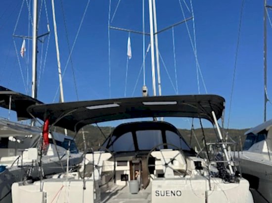 Sueno Bavaria C46 Yelkenli - Fethiye