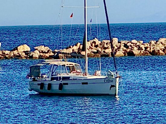 Celine Yelkenli - Datça