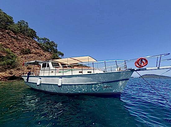 Uğur Bey 1  - Göcek