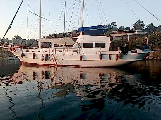 Mim Saka Gulet - Bozburun