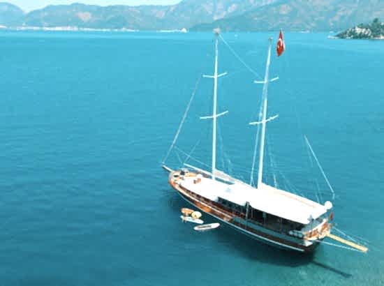 Yüksel Deniz Gulet - Marmaris