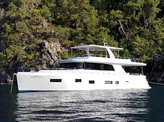 Lagertha Trawler - Göcek