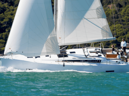 Wind Dufour 430 Yelkenli - Orhaniye