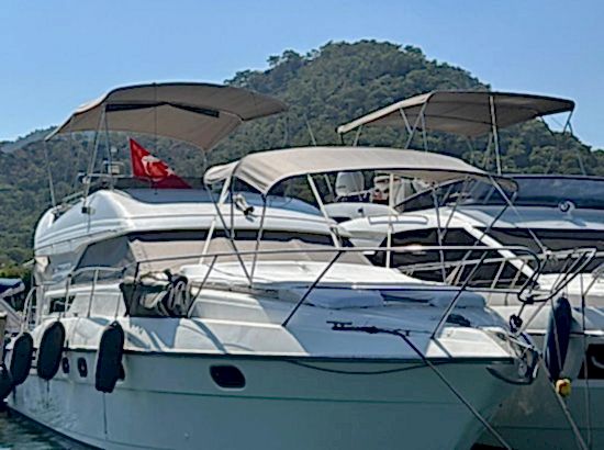 Alone Motor Yacht - Gocek