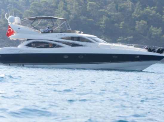 Eylül Motoryat - Göcek