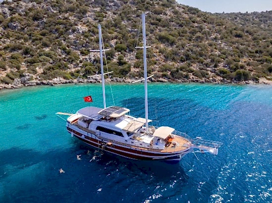 Cielo Mare Gulet - Bozburun