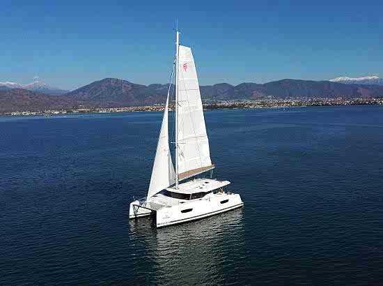 Gloria FP Asteria 42 Katamaran - Fethiye