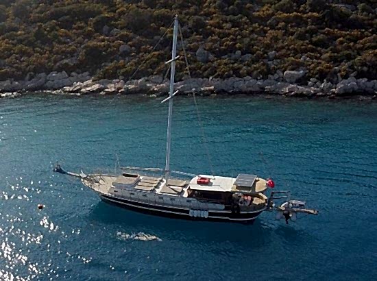 Albatros Q Gulet  - Kaş