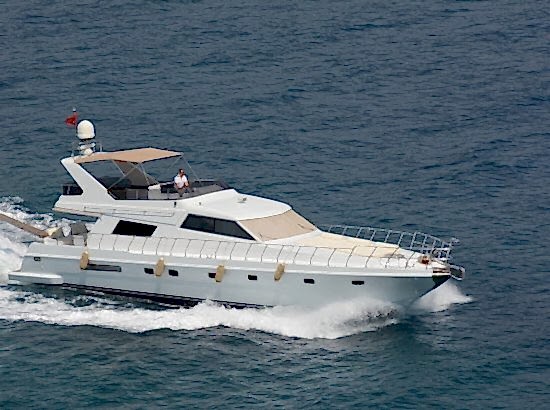 Hayalim motor yacht - Gocek