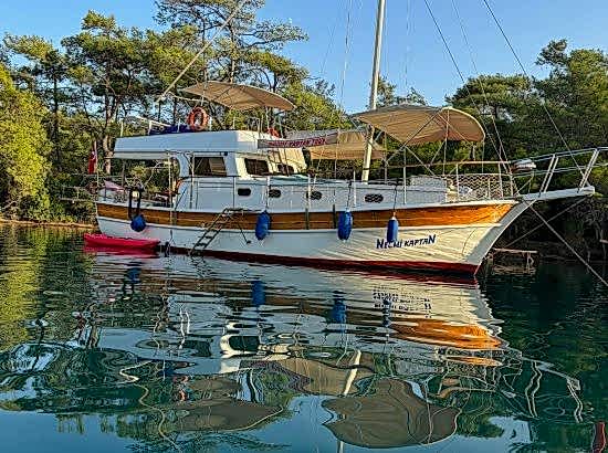 Necmi Kaptan Gulet - Datça
