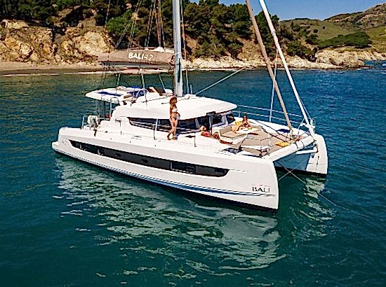 Pisces Katamaran - Marmaris