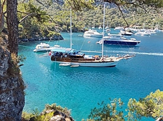 Fethiye Marmaris Standart Kabin - Fethiye