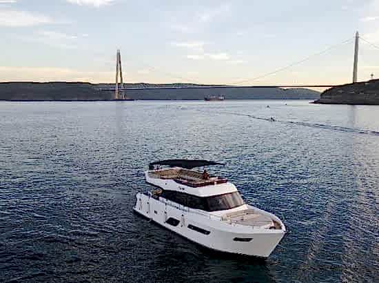 Suhan Motoryat - Göcek