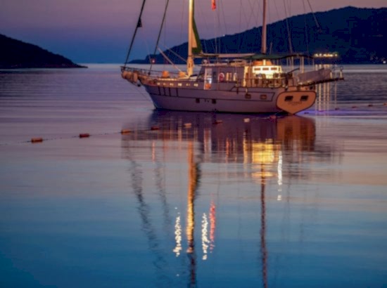 Just freedom gulet - Göcek