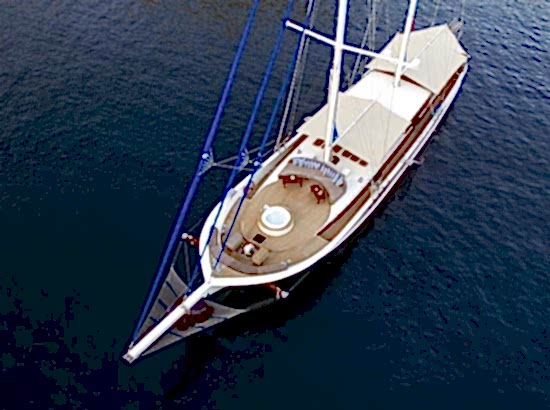 Kayhan Kaptan Gulet - Fethiye