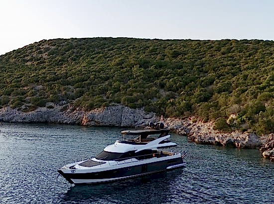 Yalıkızı 4 Motoryat - Göcek