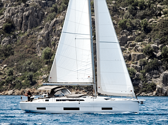 Wave Dufour 470 Yelkenli - Orhaniye