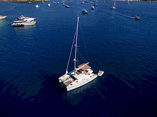 Lagoon 450 F Koko Katamaran - Göcek