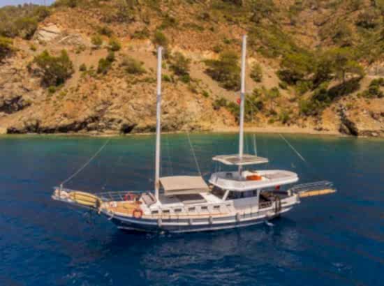 Margarita Gulet - Selimiye