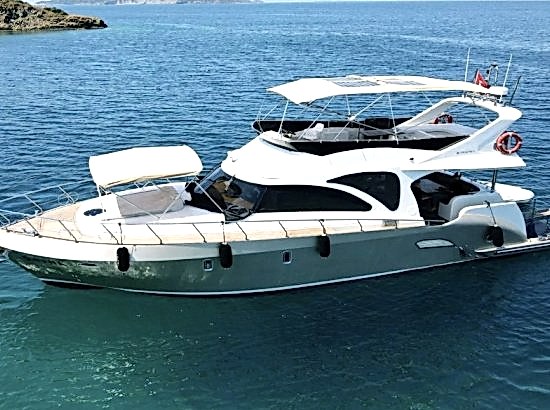 Sinuwa Motoryat - Fethiye