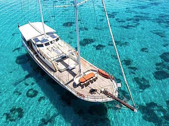 Anıl kaptan gulet - Bozburun