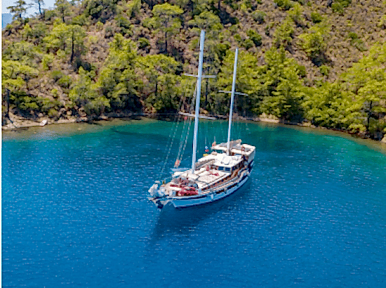 A Can Gulet - Bodrum